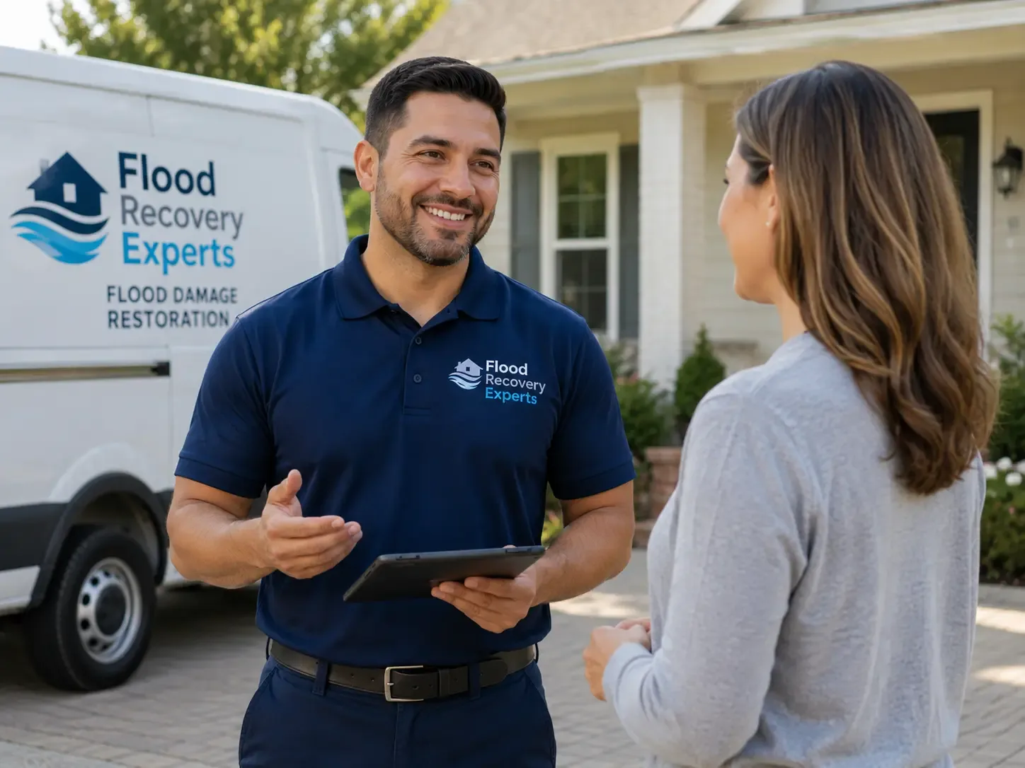 Flood Damage Cleanup Chama, NM FAQs